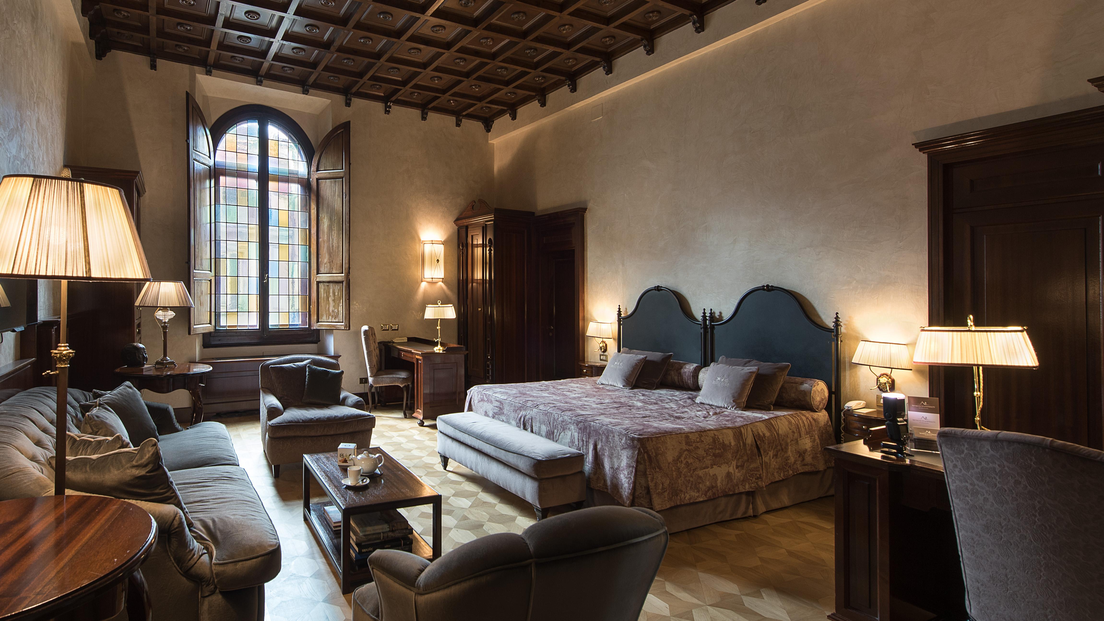 Grand Hotel Baglioni Florencja Pokój zdjęcie